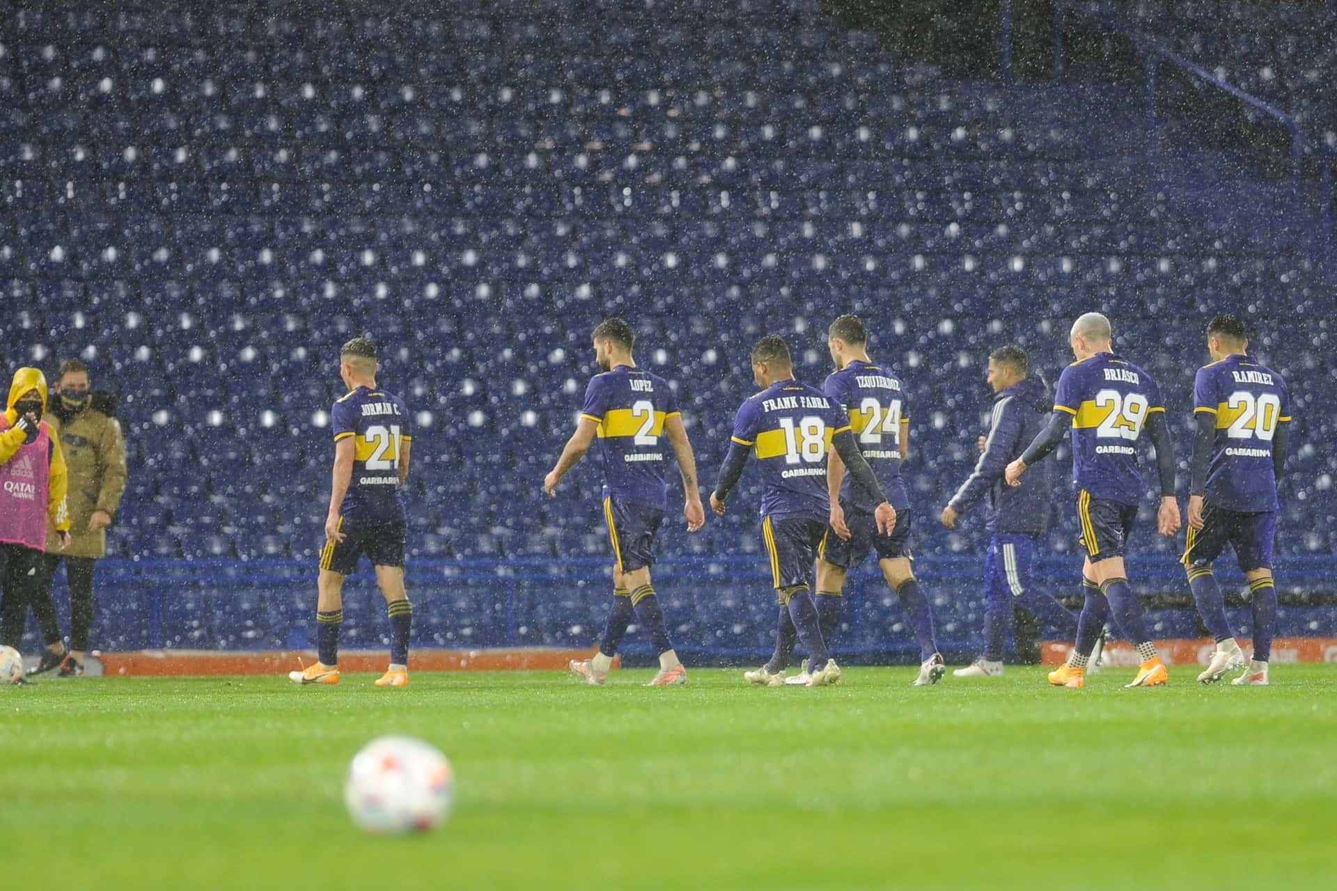 El Xeneize igualó 1-1 en La Bombonera y continúa sin poder ganar en el campeonato local.