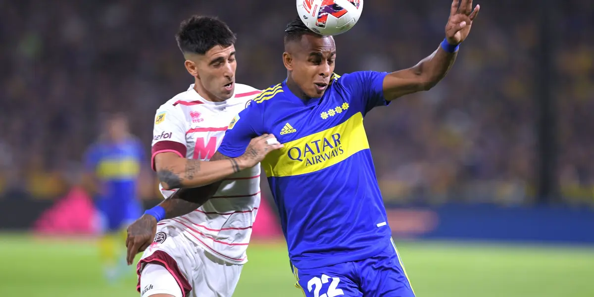 El Xeneize igualó 1 a 1 ante Lanús en La Bombonera y se mantiene cuarto, en el último puesto de la clasificación en la Zona B.