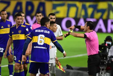 El Xeneize igualó sin goles ante Atlético Mineiro por Copa Libertadores con varias decisiones polémicas del árbitro.