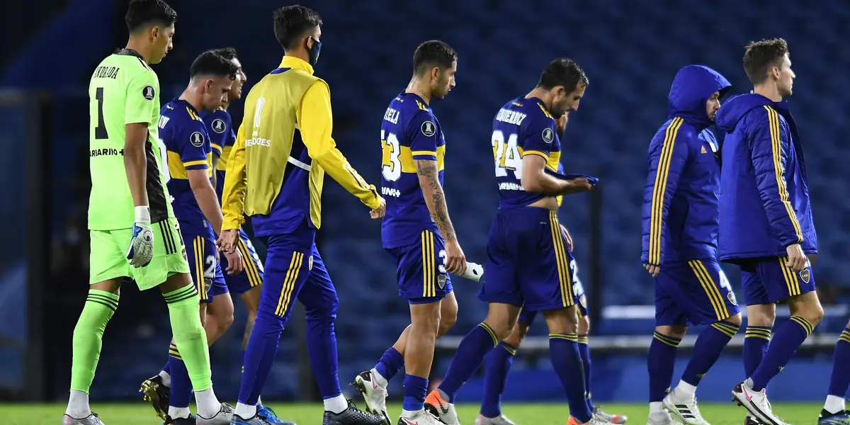 El Xeneize igualó sin goles ante Barcelona de Guayaquil y se define todo en la última fecha.