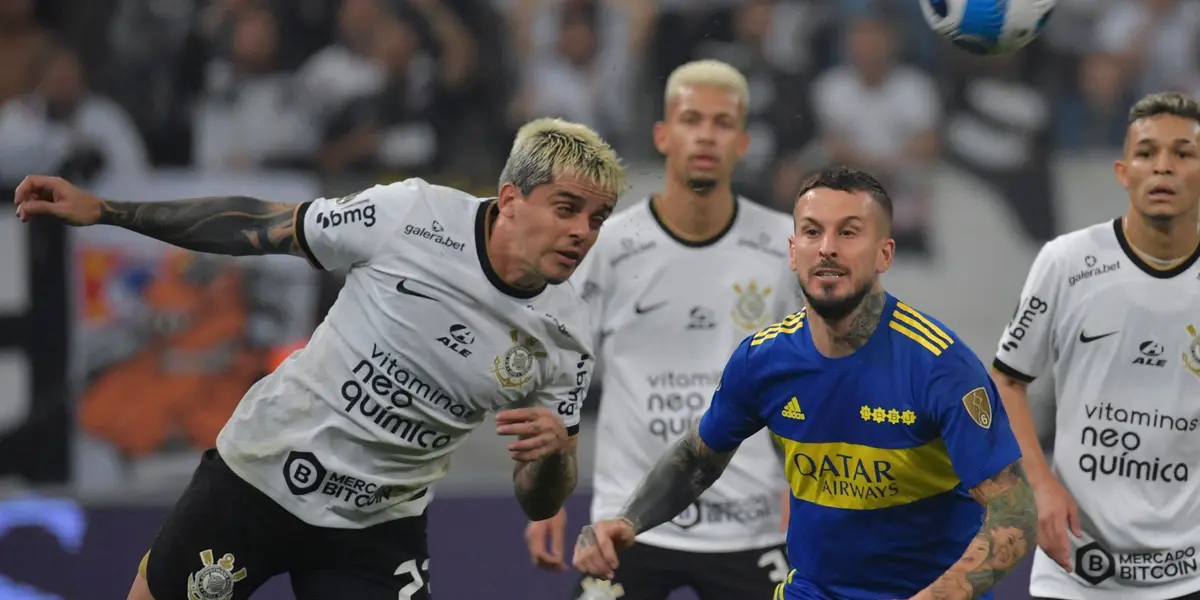 El Xeneize igualó sin goles ante Corinthians en la ida por los octavos de final de la Copa Libertadores. 