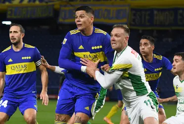 El Xeneize igualó sin goles ante el Halcón y conserva su invicto de cinco partidos en la Liga Profesional.