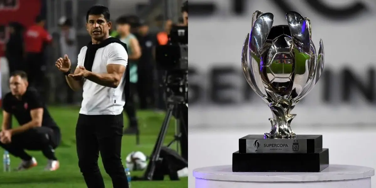 El Xeneize la jugará por ser el campeón de la Liga Profesional Fútbol 2022, que tendría fecha para mediados de enero.