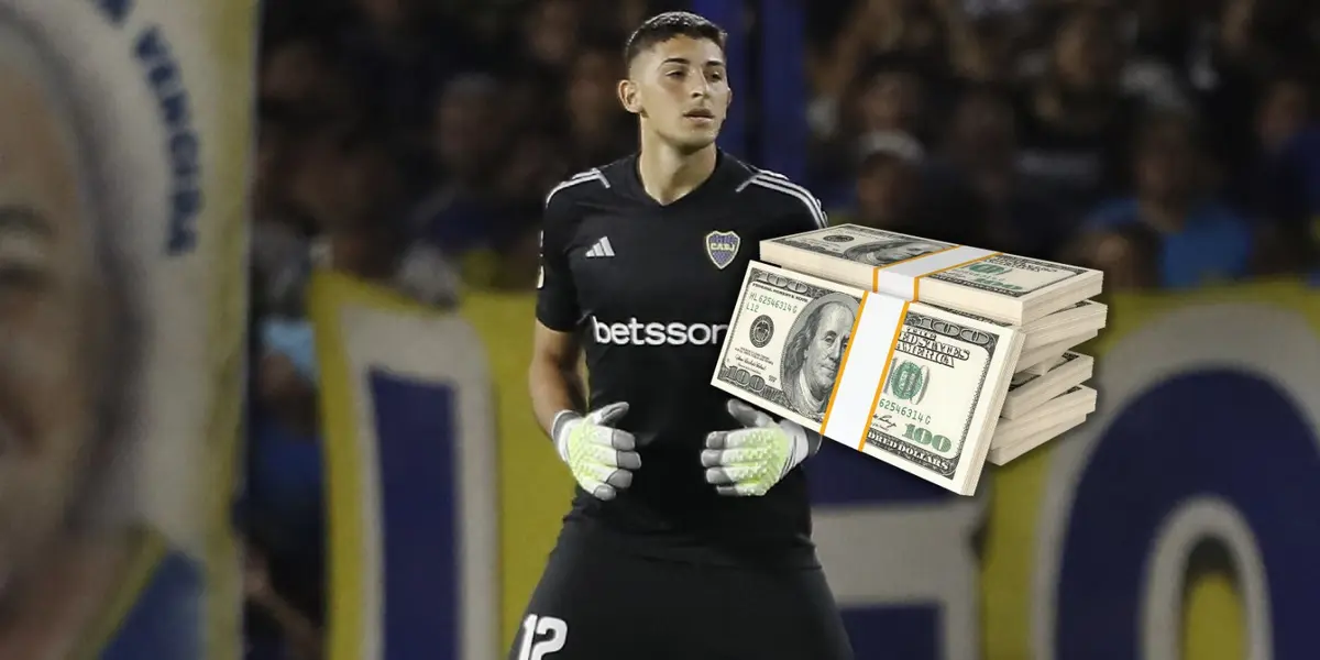 El Xeneize lo compró hace mucho tiempo y por fin tendrá su chance en el club.