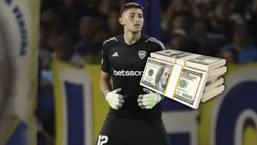 El Xeneize lo compró hace mucho tiempo y por fin tendrá su chance en el club.