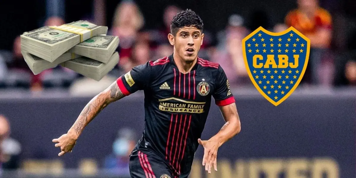 El Xeneize necesita urgente defensores ante la lesión de Rojo y la salida de Zambrano, por lo que se fijó en el ex Independiente.
