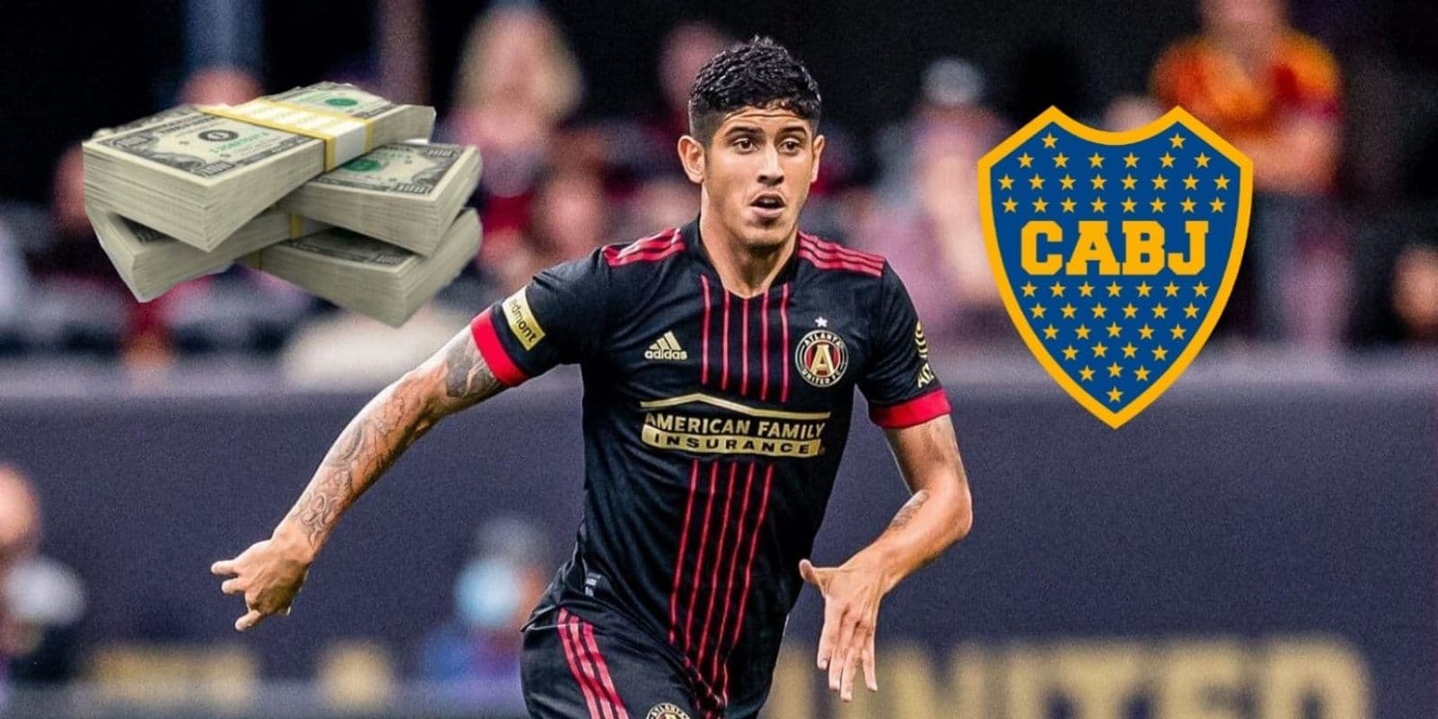 El Xeneize necesita urgente defensores ante la lesión de Rojo y la salida de Zambrano, por lo que se fijó en el ex Independiente.