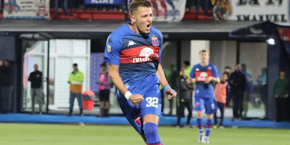 El Xeneize negociaba con Tigre para quedarse con el delantero, que habría tomado una extraña determinación.