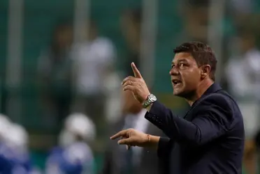 El Xeneize no jugó bien y cayó en su presentación en la Copa Libertadores por 2 a 0 ante Deportivo Cali. Llamativamente, el DT aseguró que el equipo hizo "un partido correcto".