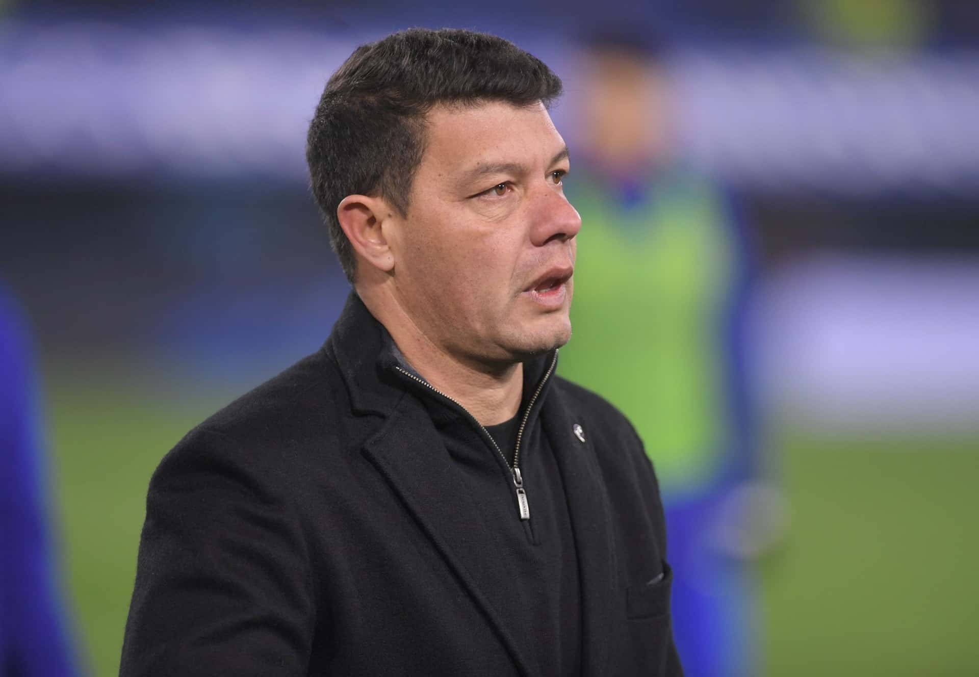 El Xeneize perdió 2 a 1 ante Unión y no pudo alcanzar lo más alto de la Liga Profesional.