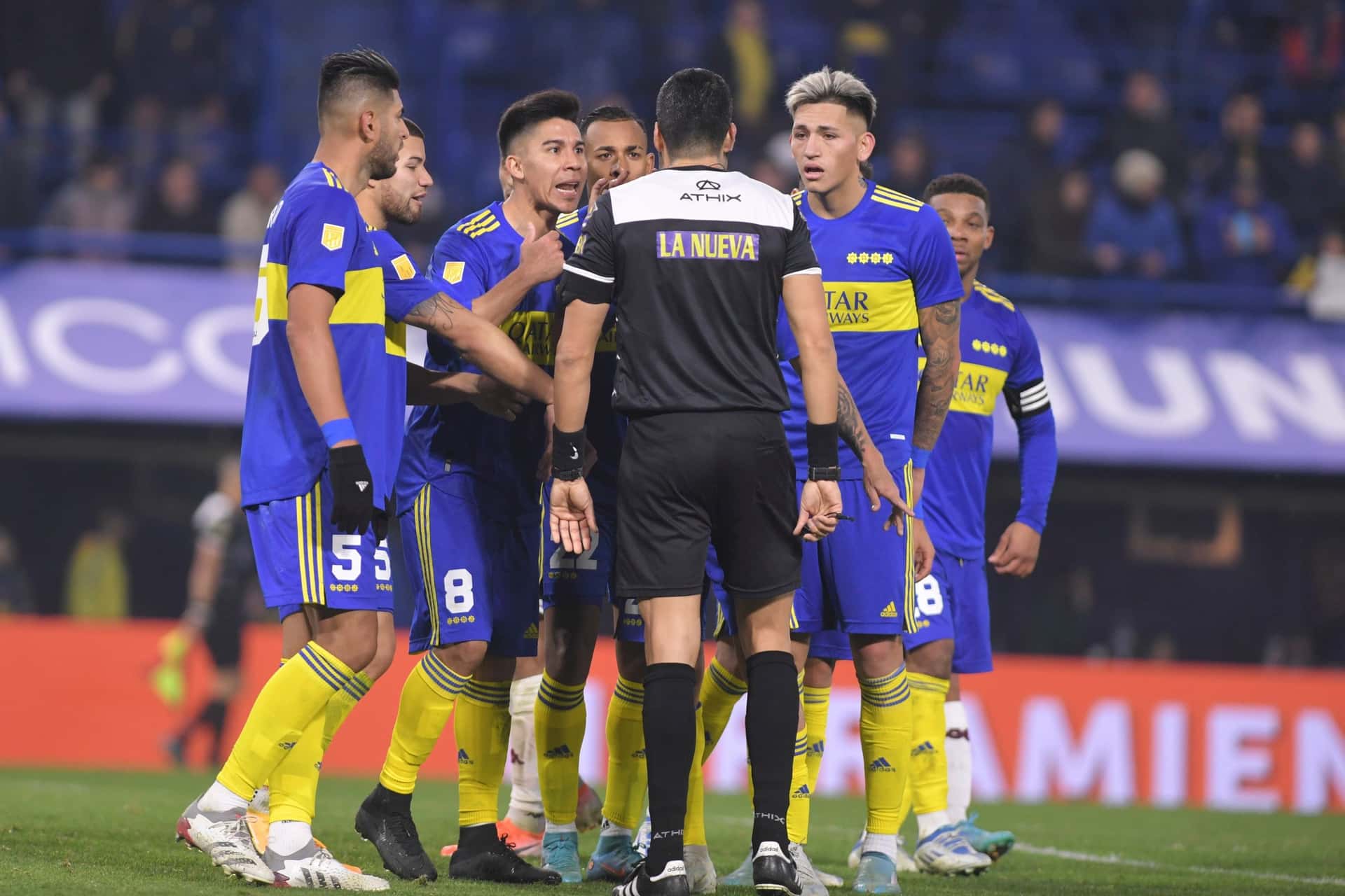 El Xeneize perdió 2 a 1 ante Unión y no pudo llegar a la cima del campeonato.