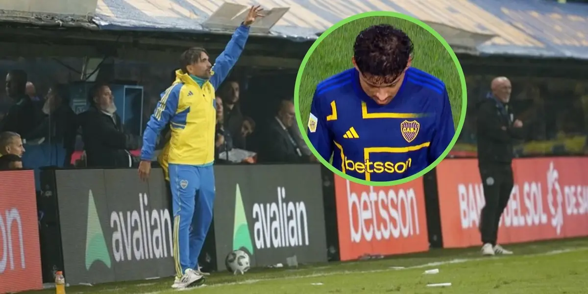 El Xeneize perdió a un jugador demasiado importante en el equipo.