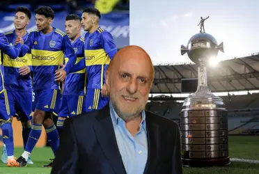 El Xeneize perdió ante Fluminense en el Maracaná y redondeó una temporada bastante floja desde el juego.