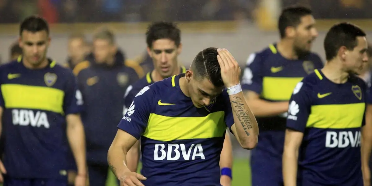 El Xeneize perdió por 2-1 en La Bombonera ante el conjunto cordobés por al sexta fecha de la Copa de la Liga.