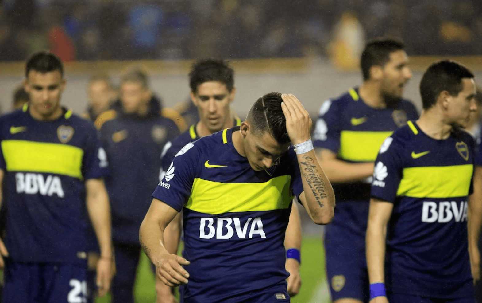 El Xeneize perdió por 2-1 en La Bombonera ante el conjunto cordobés por al sexta fecha de la Copa de la Liga.