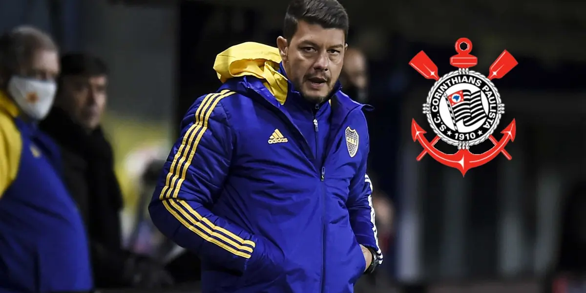 El Xeneize podrá contar con dos futbolistas teniendo en cuenta la serie de los octavos de final de la Copa Libertadores.