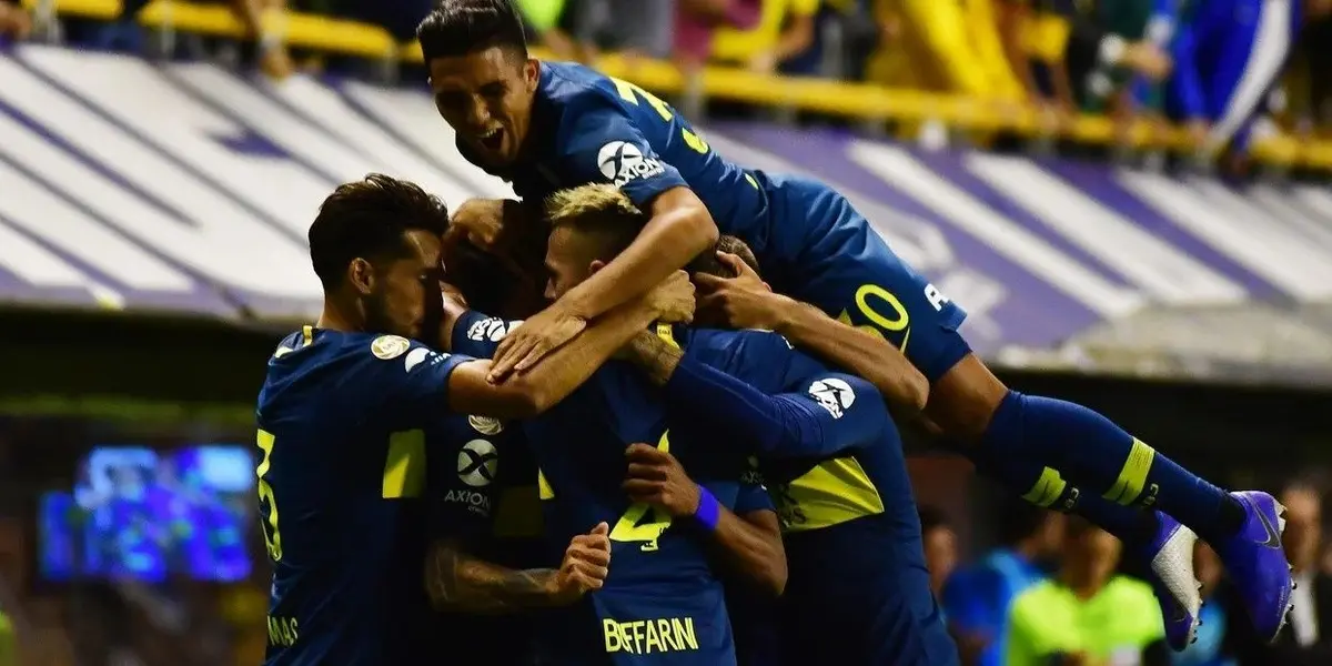 El Xeneize podrá contar con uno de los jugadores fundamentales en el esquema de Russo para enfrentar al Santos.