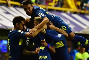 El Xeneize podrá contar con uno de los jugadores fundamentales en el esquema de Russo para enfrentar al Santos.