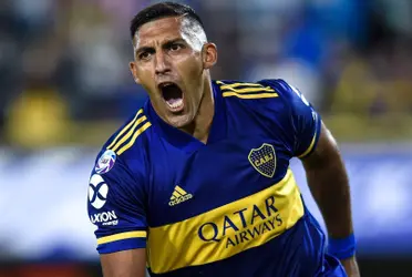 El Xeneize podría tener en cuenta al delantero para la próxima temporada.