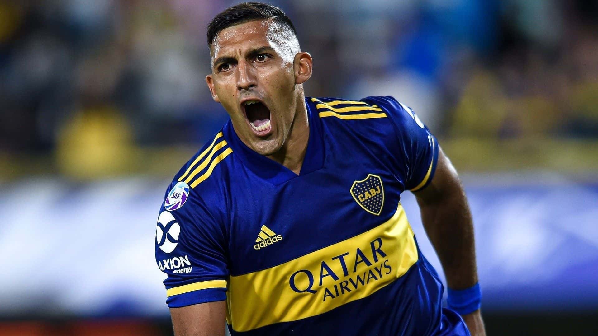 El Xeneize podría tener en cuenta al delantero para la próxima temporada.
