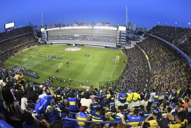 Este es el cronograma de festejos de hoy de Boca Juniors
