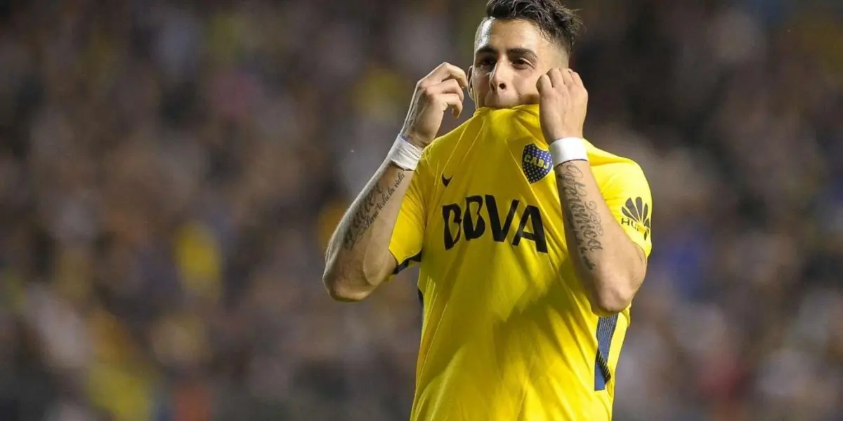 El Xeneize presentó el plantel en la web y Cristian Pavón no figura. ¿Error o algo más?