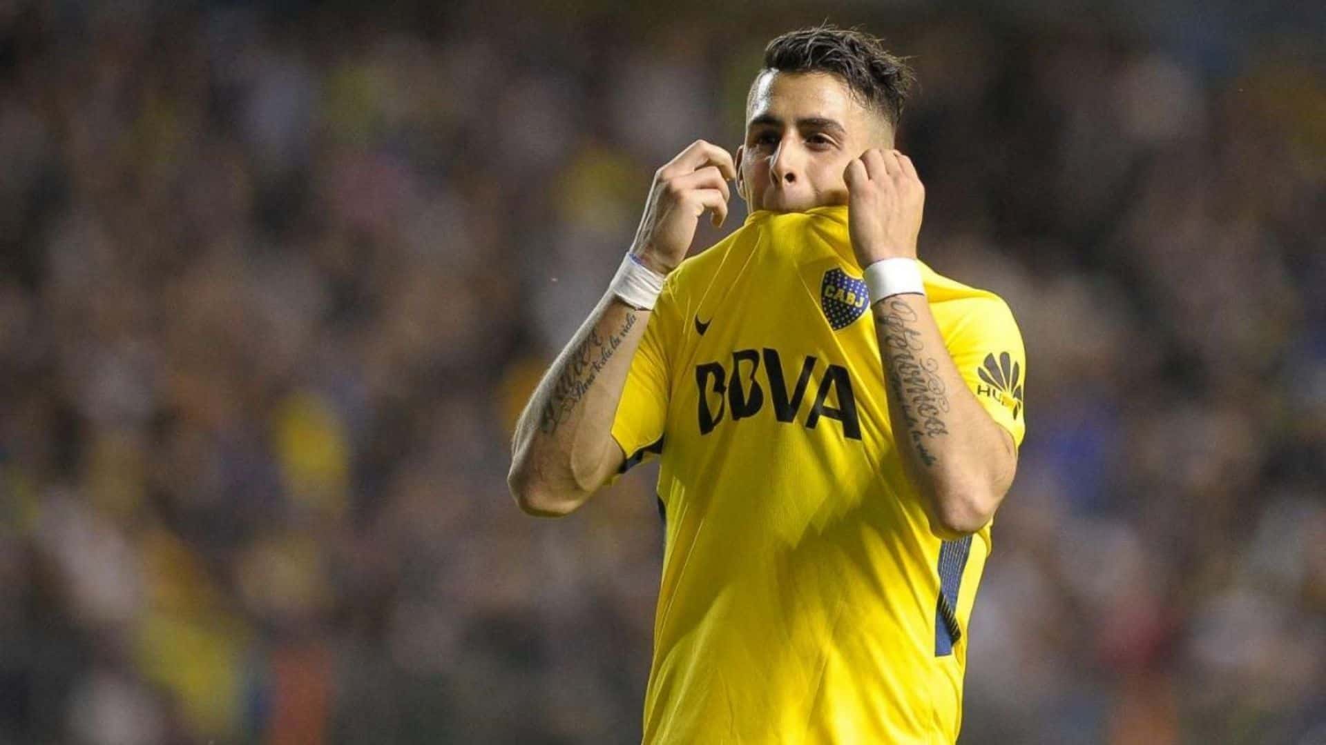 El Xeneize presentó el plantel en la web y Cristian Pavón no figura. ¿Error o algo más?