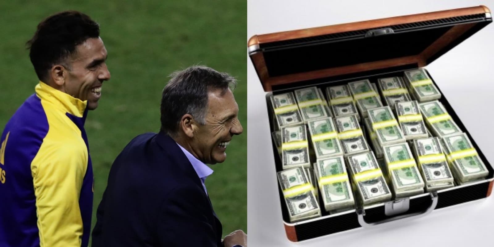 El Xeneize pretende vender a esta promesa de la cantera y el entrenador tiene un gran plan para hacerlo posible.