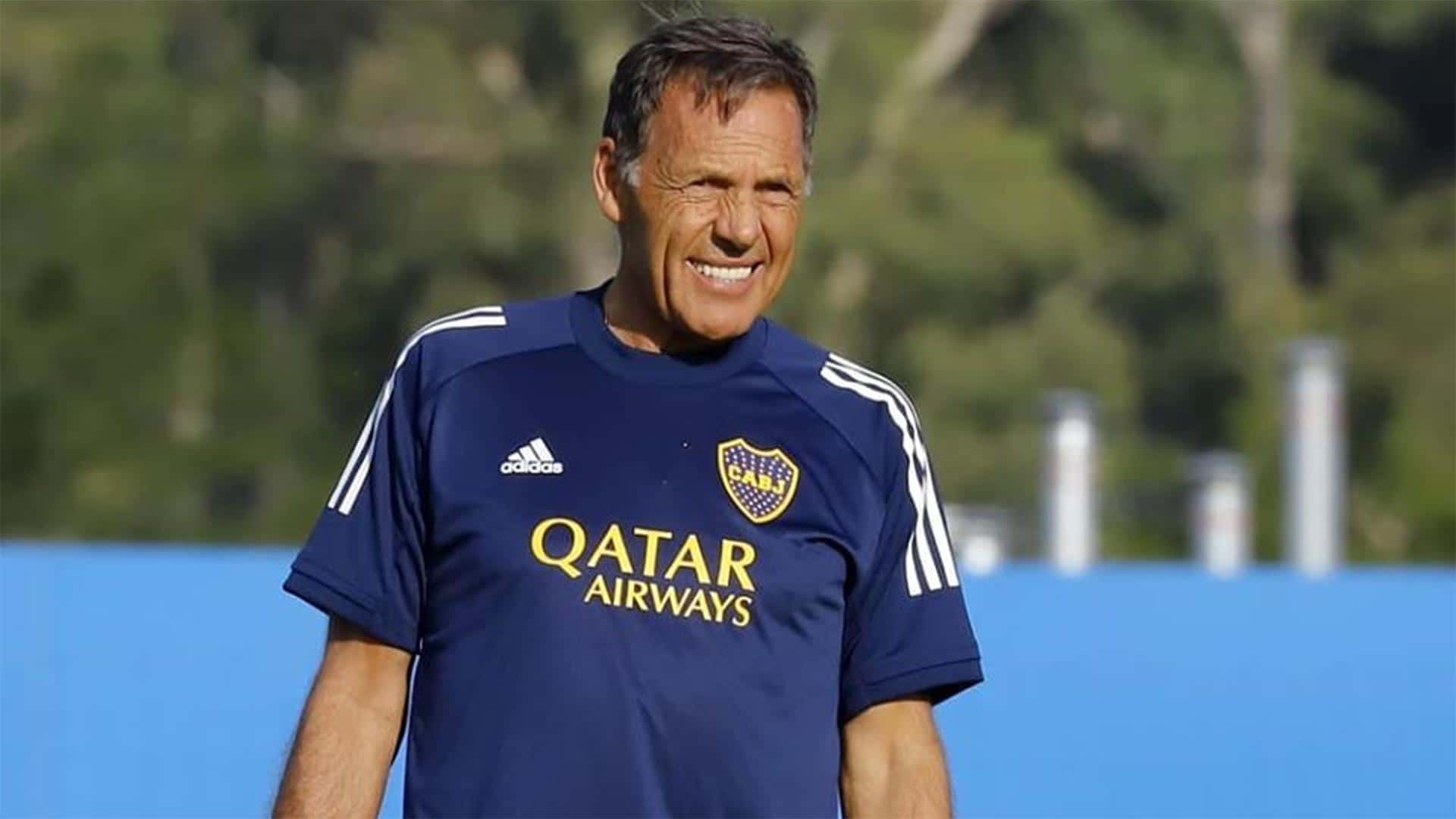 El Xeneize puede podría tener un regreso importante de cara al partido del domingo.