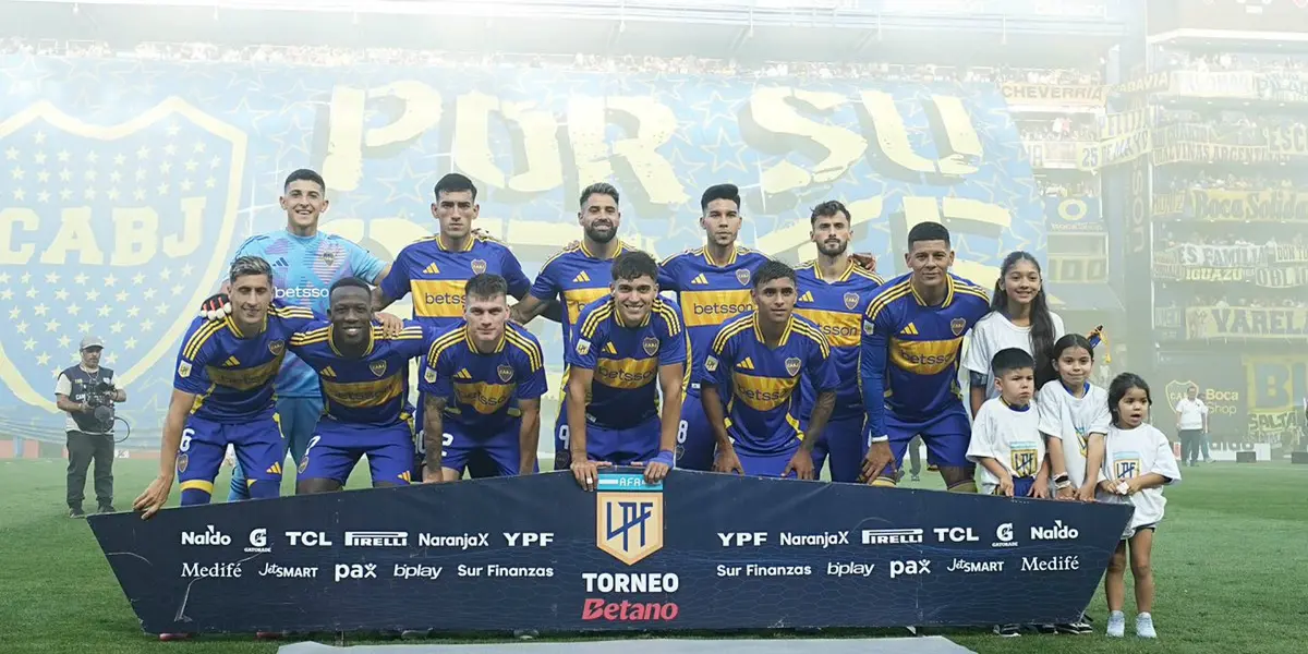 El Xeneize puedo tener en sus filas a este jugador que ahora brilla en otro lado del mundo