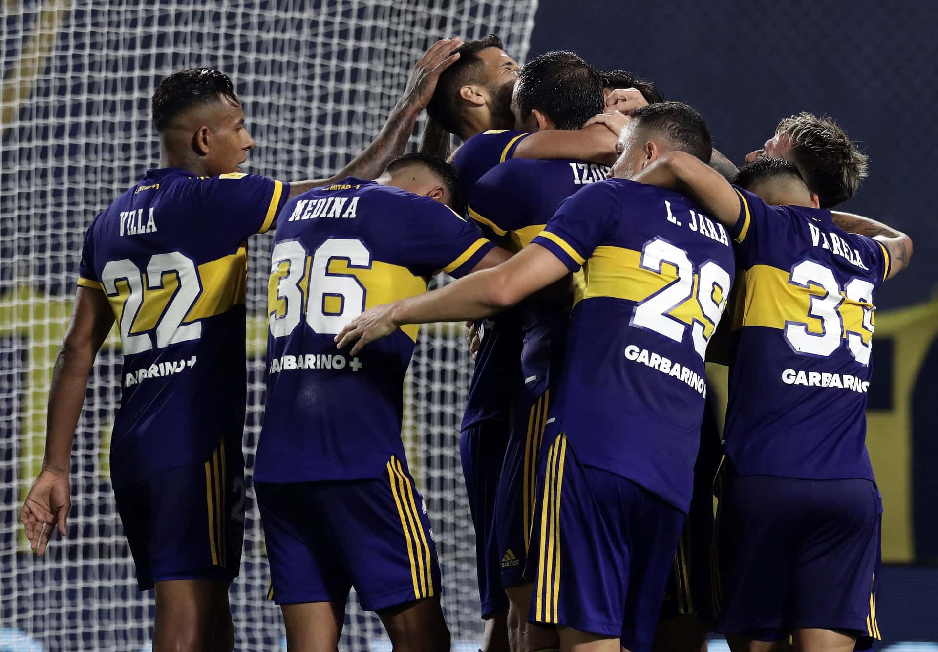 El Xeneize quedó en el segundo lugar de la Copa de la Liga Profesional de Fútbol