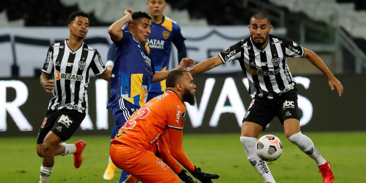 El Xeneize quedó fuera de los octavos de final en la definición por penales, luego de igualar sin goles ambos partidos de la serie.