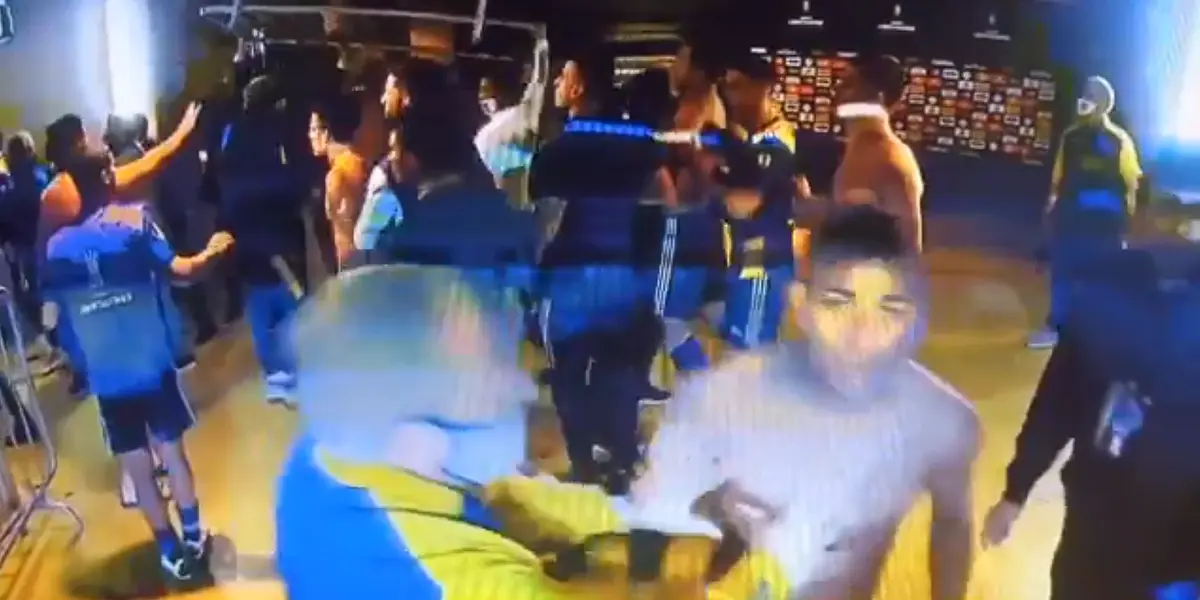 El Xeneize quedó fuera de los octavos de final en la definición por penales, tras igualar ambos partidos sin goles.