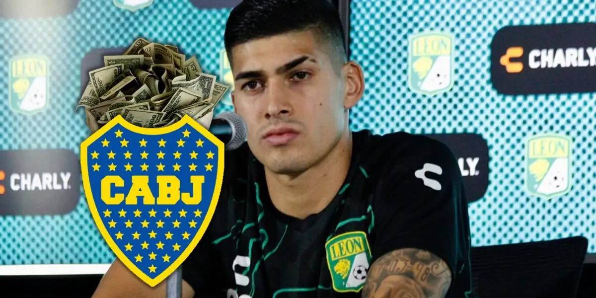 El Xeneize quiere contratar a un defensor central y él sería uno de los dos posibles.