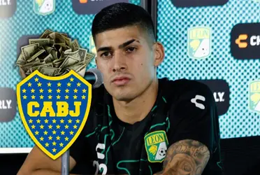 El Xeneize quiere contratar a un defensor central y él sería uno de los dos posibles.