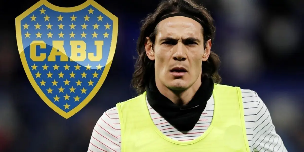 El Xeneize quiere incorporar al delantero uruguayo en el próximo mercado de pases.