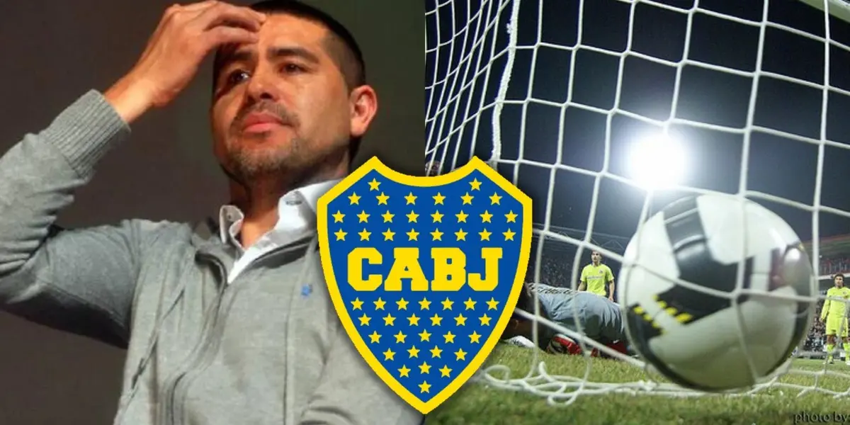 El Xeneize quiso conservarlo pero no lo logró porque su pase era demasiado costoso.