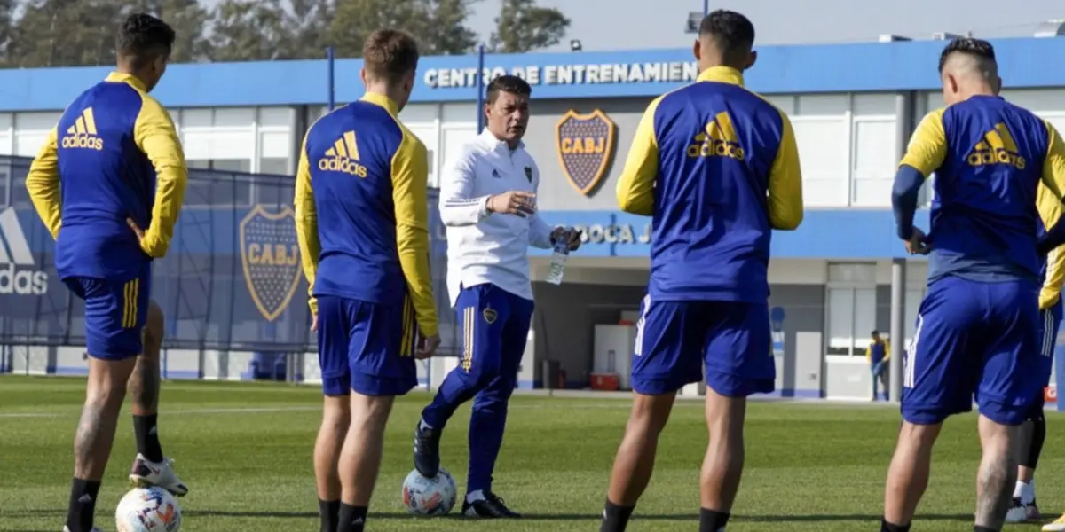 El Xeneize recibe a Banfield en la Bombonera por una nueva fecha de la Liga.