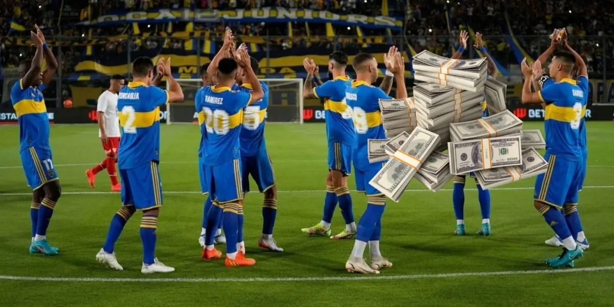 El Xeneize recibió a Huracán en La Bombonera y más allá de no levantar mucho su nivel, se destaca el peso de una de sus figuras.