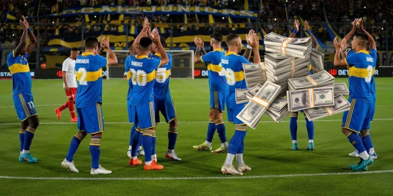 El Xeneize recibió a Huracán en La Bombonera y más allá de no levantar mucho su nivel, se destaca el peso de una de sus figuras.