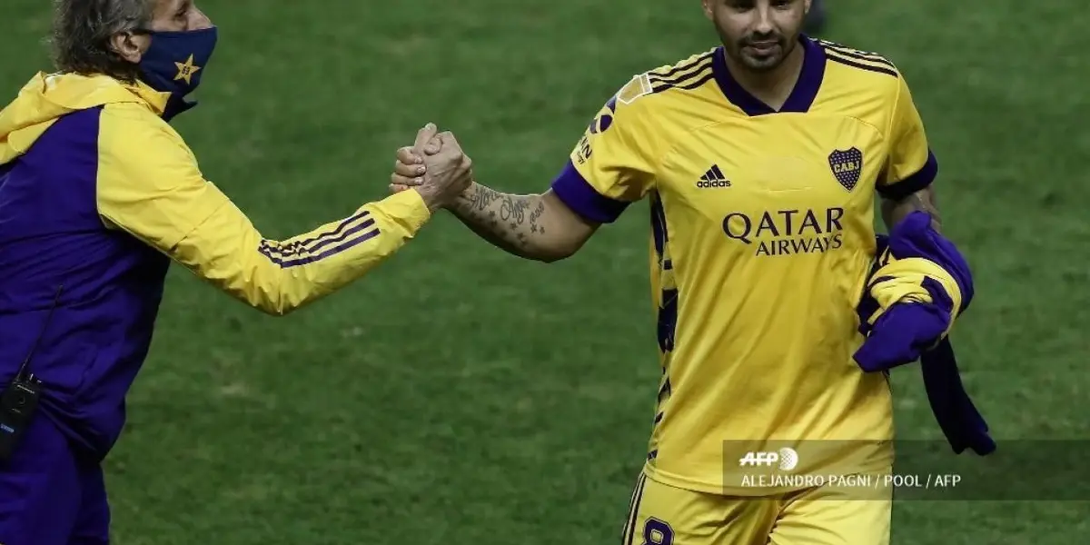 El Xeneize recuperó a uno de los jugadores fundamentales para Miguel Ángel Russo.