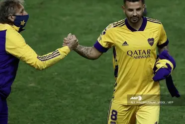 El Xeneize recuperó a uno de los jugadores fundamentales para Miguel Ángel Russo.