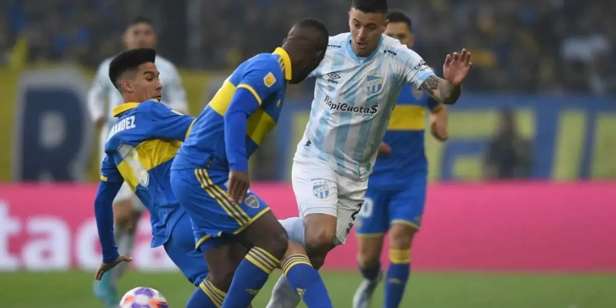 El Xeneize sacó adelante un partido difícil y se quedó con los tres puntos. Uno de sus jugadores fue vital para eso.