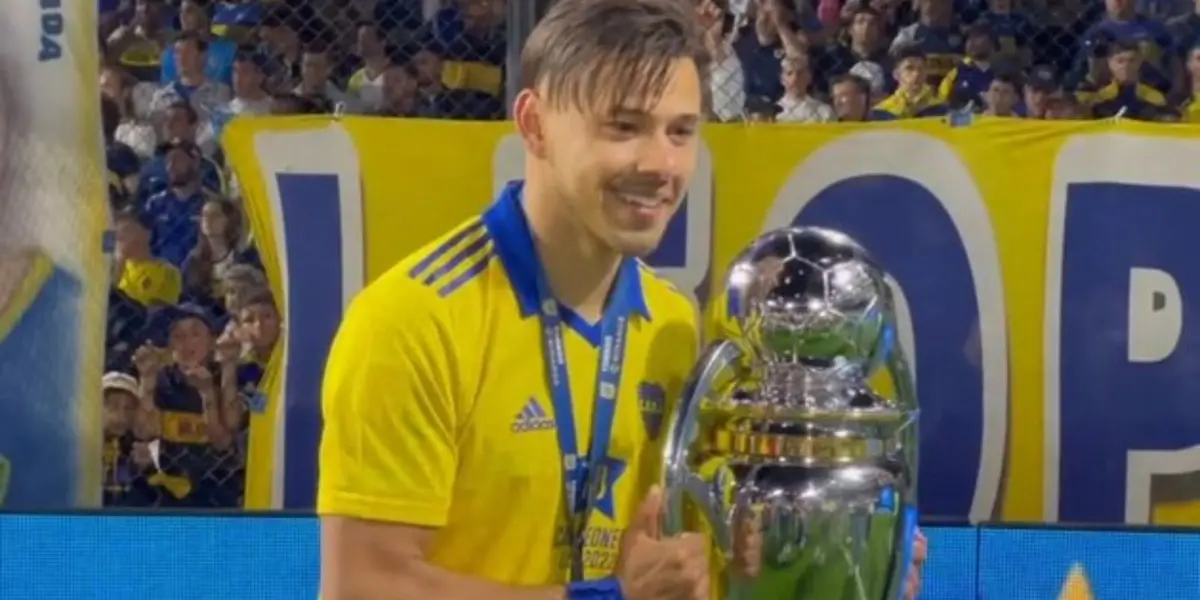 El Xeneize se coronó en una definición impresionante, en donde Romero post partido dejó un pedido sumamente curioso.