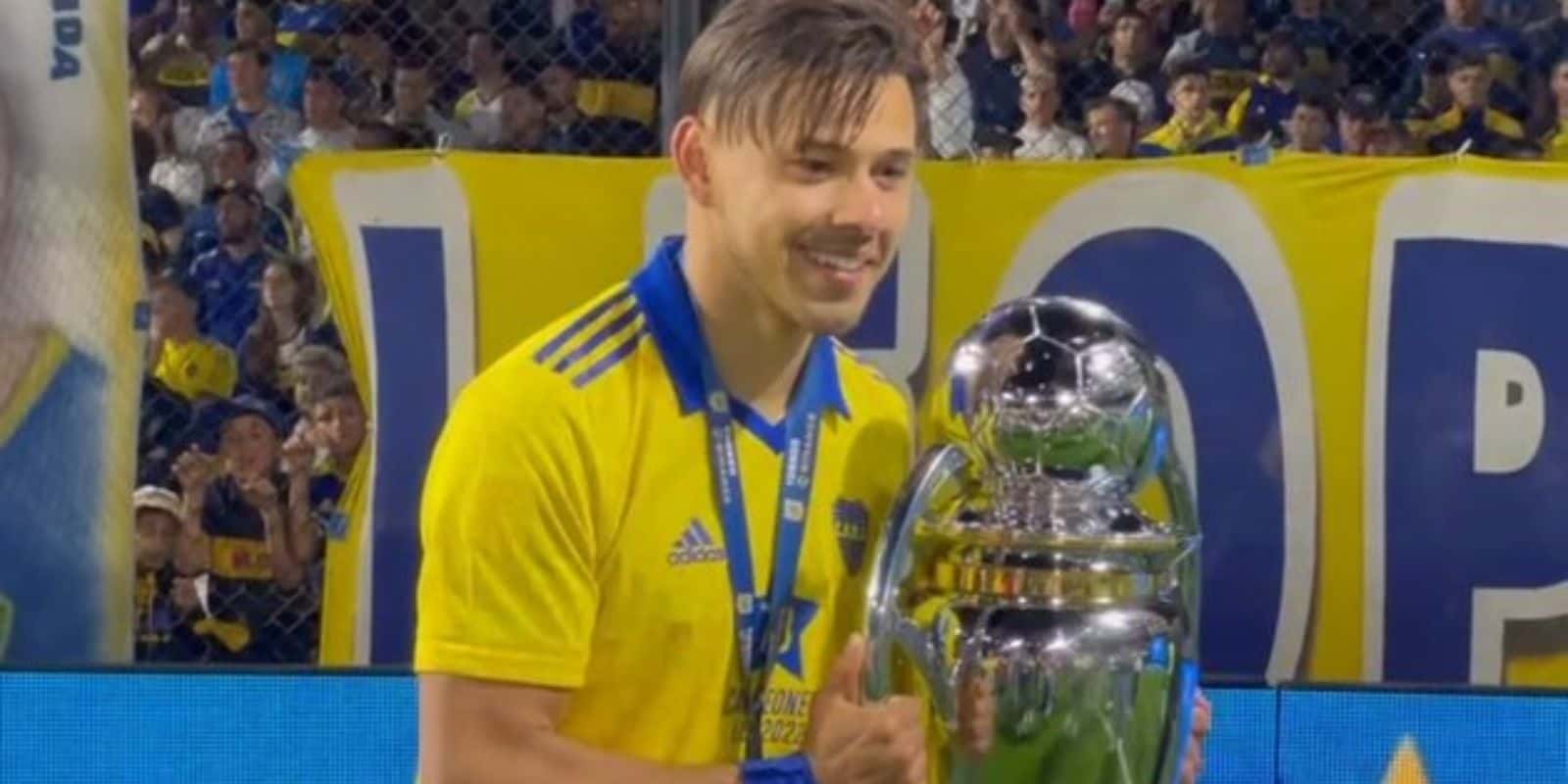 El Xeneize se coronó en una definición impresionante, en donde Romero post partido dejó un pedido sumamente curioso.