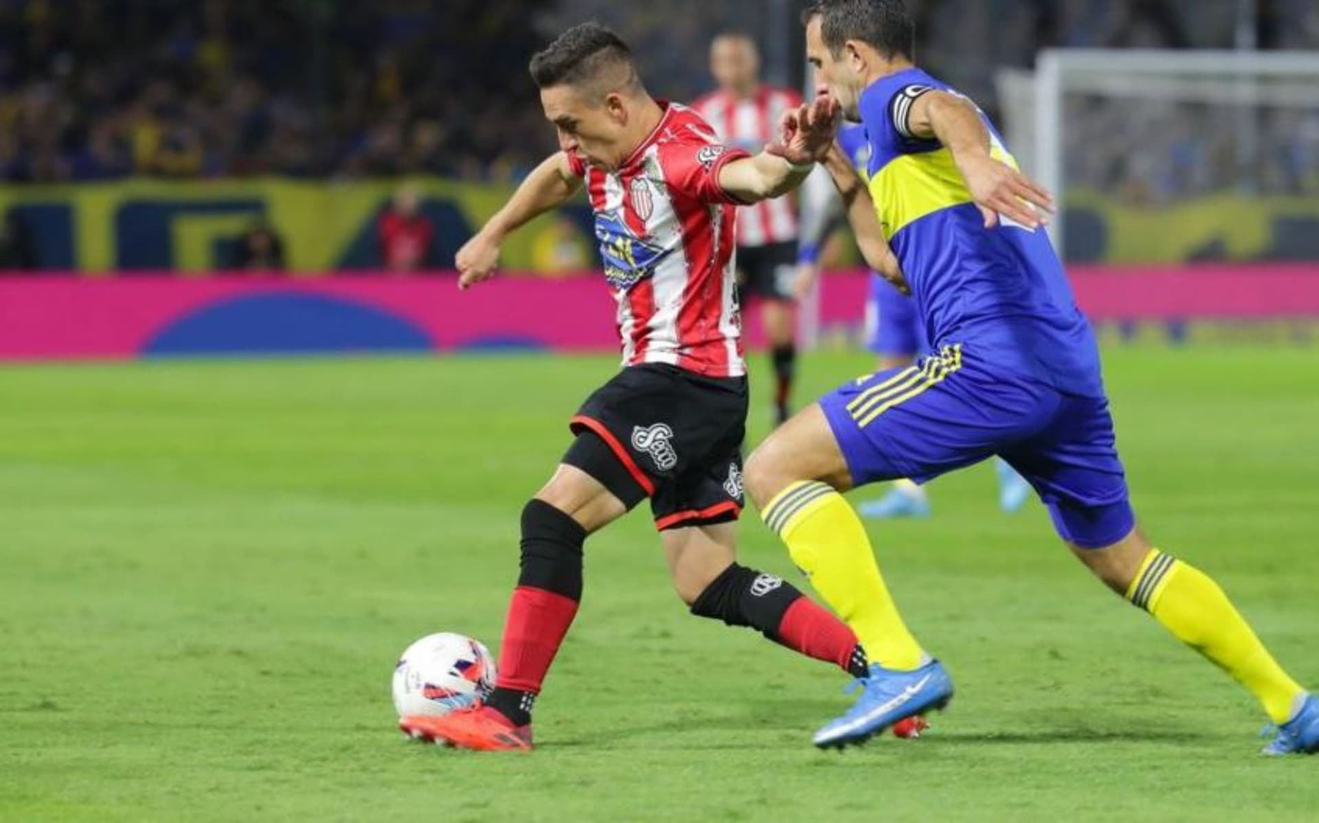 El xeneize se enfrenta al guapo por la cuarta fecha pero se atrasó una hora