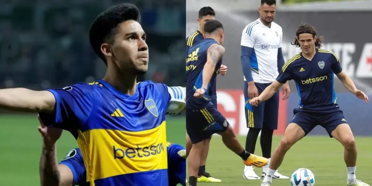 El Xeneize se enfrenta este miércoles con Estudiantes en la semifinal de la Copa Argentina.