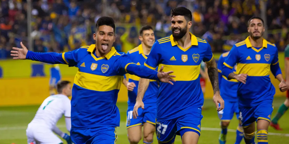 El Xeneize se impuso 1 a 0 ante Agropecuario de Carlos Casares y se metió en los cuartos de final de la Copa Argentina.