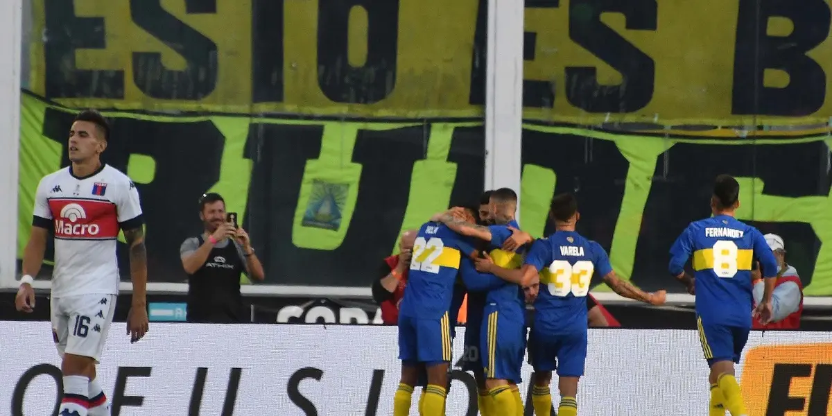 El Xeneize se impuso 3 a 0 ante el Matador en Córdoba y se quedó con el certamen. Rojo, Fabra y Vázquez los goles del conjunto de Battaglia.