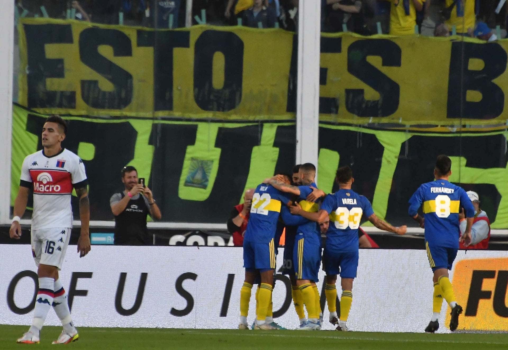 El Xeneize se impuso 3 a 0 ante el Matador en Córdoba y se quedó con el certamen. Rojo, Fabra y Vázquez los goles del conjunto de Battaglia.